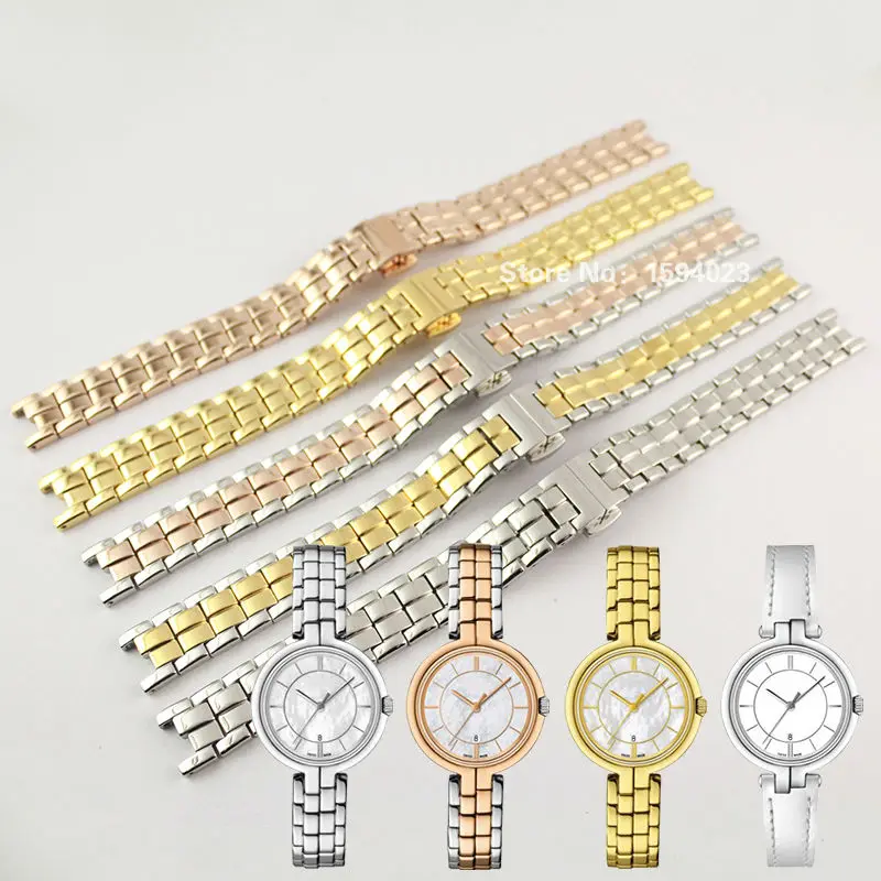 Ремешок из нержавеющей стали для часов T094210A 12 мм новинка|watch band|strap watch bandstrap |