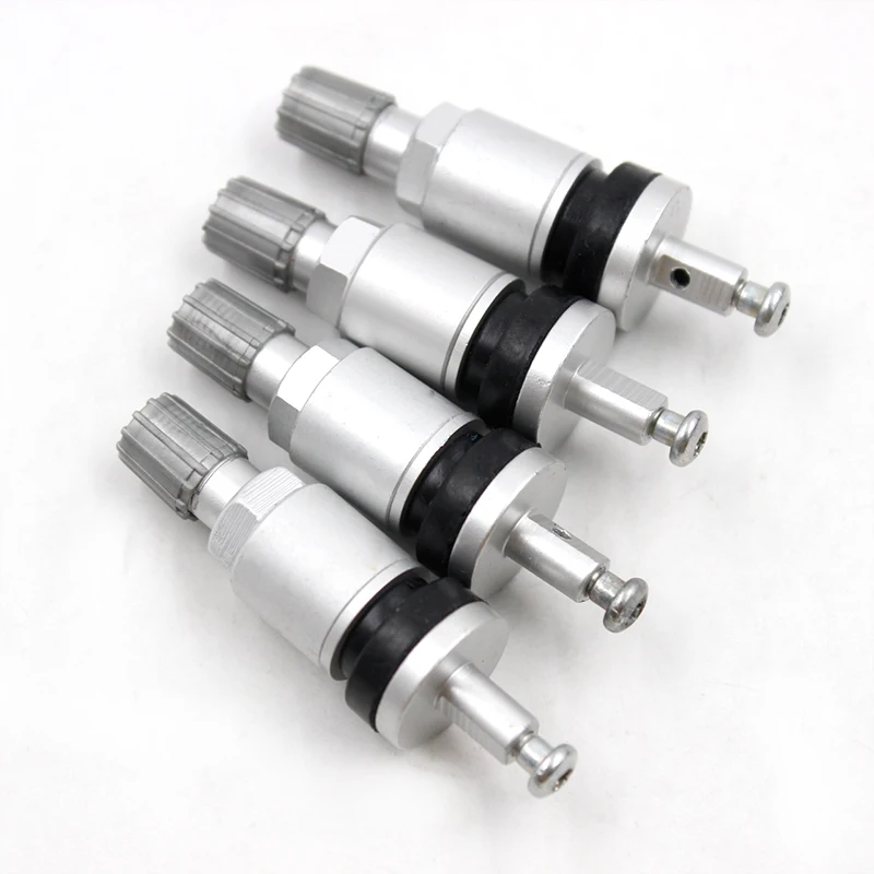 YPBKQZ TPMS Шины Клапаны сплав бескамерный клапан для Buick/ Regal Лакросс для системы контроля давления в шинах датчик стволовых