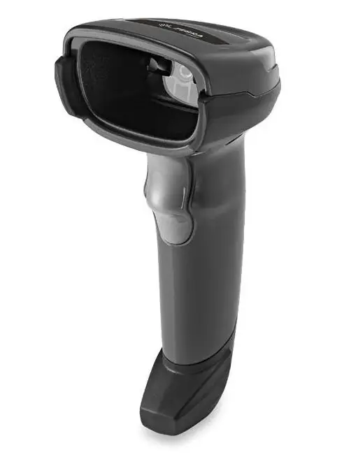 DS2208 1D/2D светодиодный черного цвета для считывания штрих кода ручной