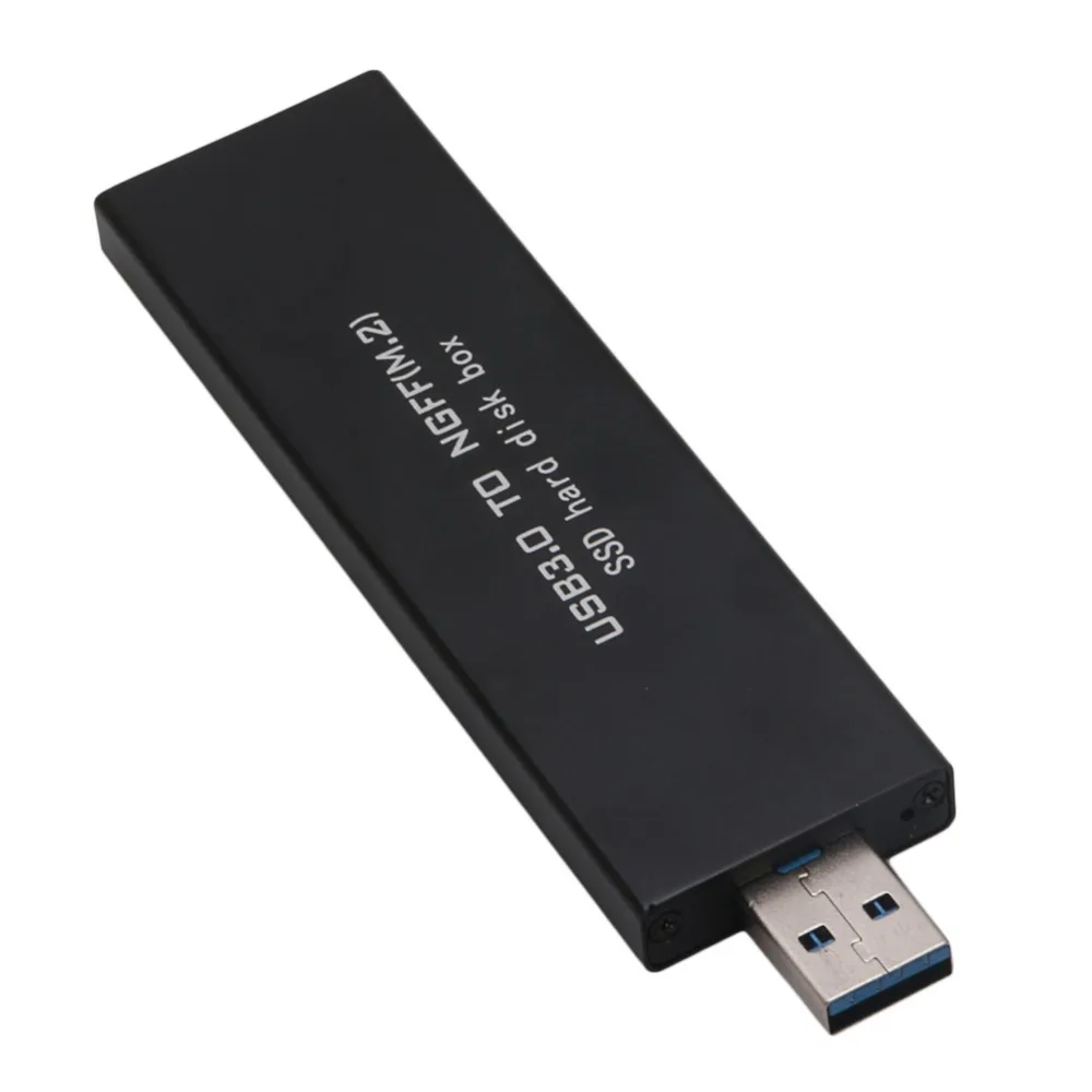 USB 3 0 к M.2 NGFF SSD мобильный жесткий диск коробка внешний корпус чехол для хранения