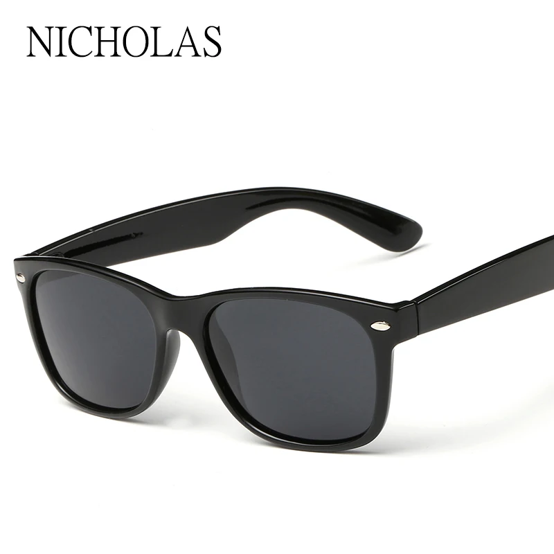 Бренд NICHOLAS поляризованные солнцезащитные очки для мужчин и женщин вождения occiali