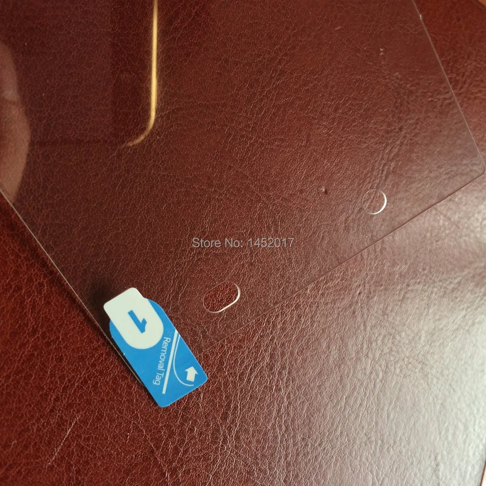 2 шт. * (передняя + задняя) Противоударная защитная пленка из закаленного стекла