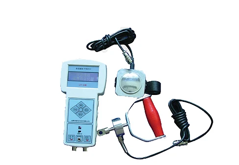 

LZT-2A pedal/hand brake force gauge hydraulic pedal force gauge