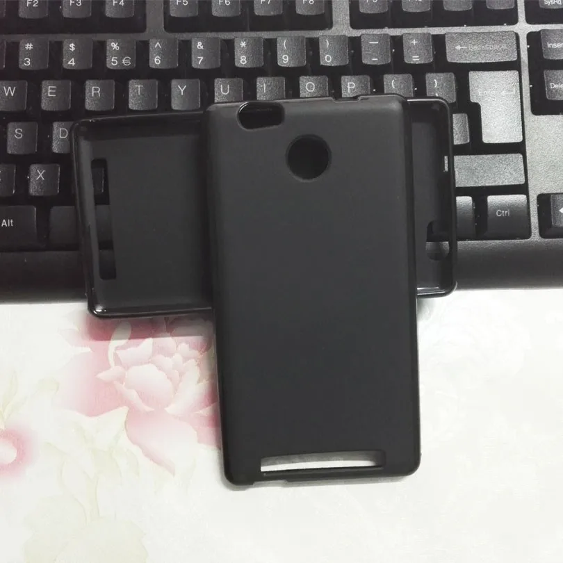 Специальный чехол для Leagoo Shark 1 мягкий силиконовый (Подарочная Защитная пленка