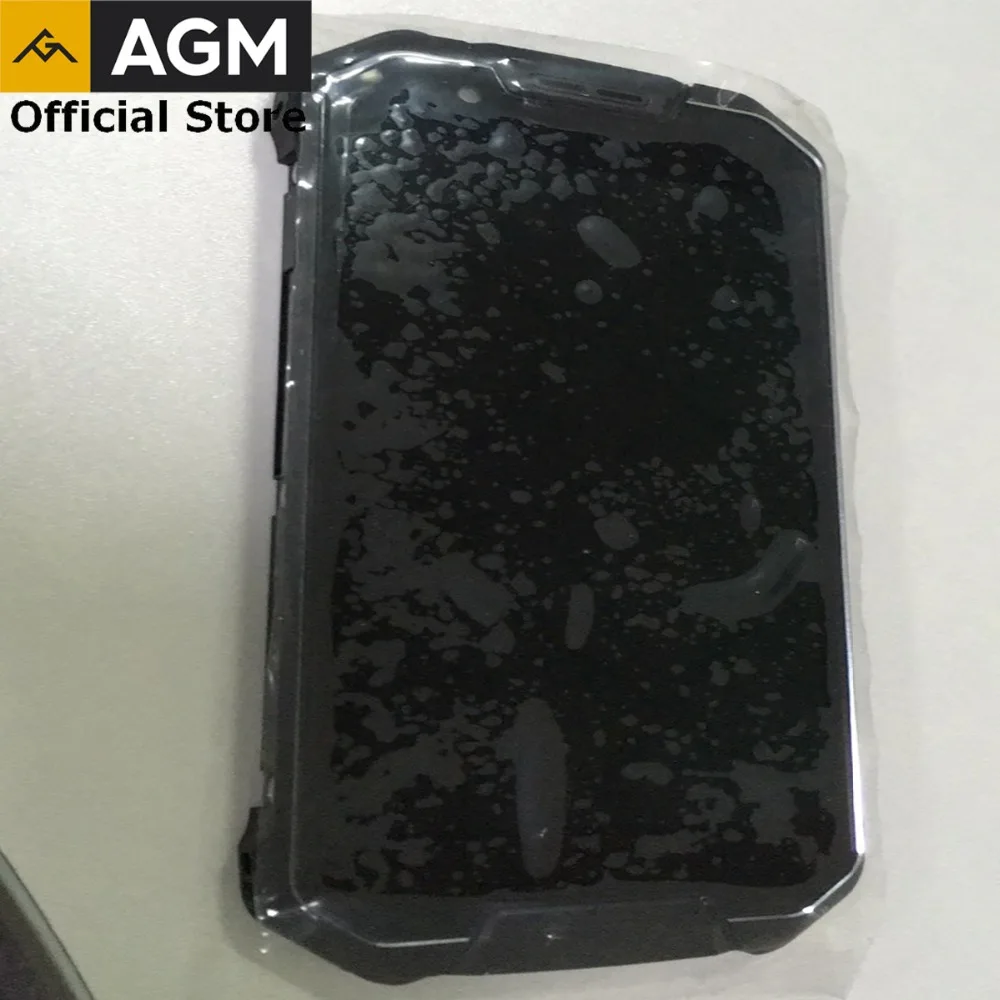 Multi-Touch Экран дисплея предварительная сборка Запчасти для AGM X2/X2 SE | Мобильные