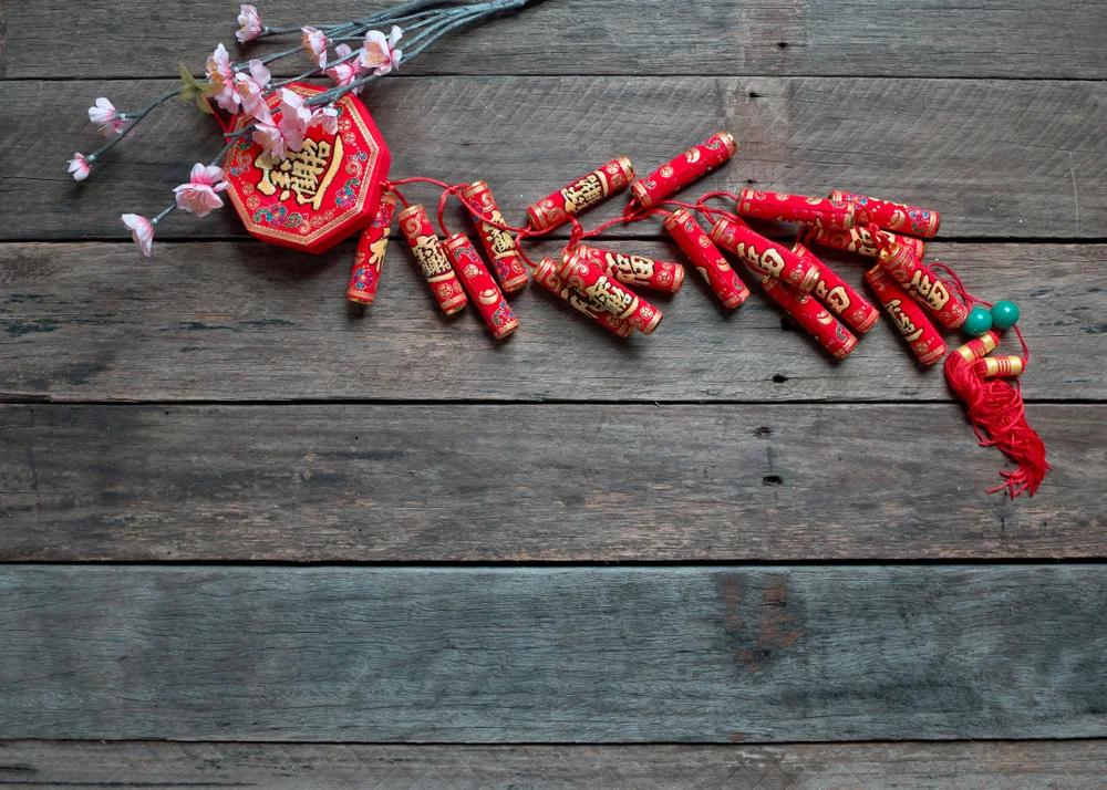 LIFE MAGIC BOX Firecrackers Photophone for Photographer Fireworks Birthday Backdrop Christmas Decoration - Цвет: Розовый