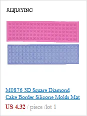 M0835 хризантемы формы цветы силиконовые формы 3D желе формы для торта Подсолнух украшения торта инструменты оптом