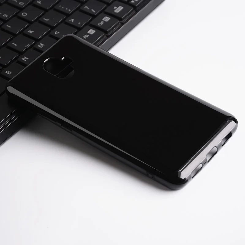 Чехол Oukitel K8000 Мягкая силиконовая задняя крышка из ТПУ для Fandas Capa защитный чехол