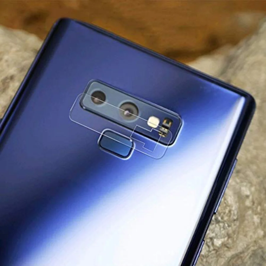 2.5D объектив камеры закаленное стекло для Samsung Galaxy S10 Plus/S10 + SM G975 A50 A30 A7 A9 Защитная
