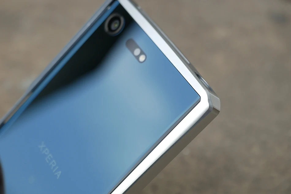 DEVILCASE для SONY XPERIA XZ Premium 5,5 ''защитный алюминиевый бампер рамка CNC вырез металлический сплав XZP жесткий корпус гаджеты