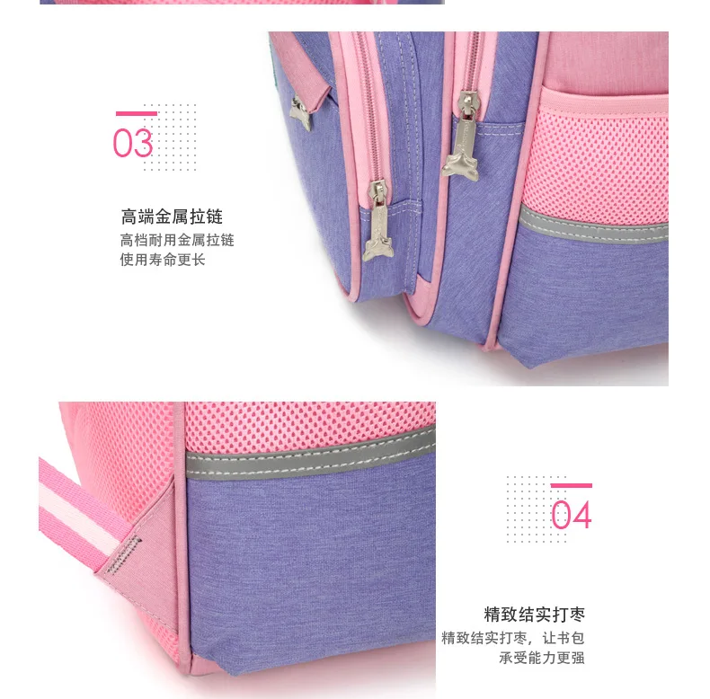 Mochila hombre ортопедический модный детский школьный рюкзак сумка для девочки водонепроницаемый рюкзак Детская школьная сумка sac a dos femme