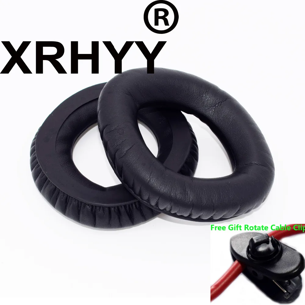 XRHYY запасные амбушюры для наушников Sennheiser MM550 PX360|Аксессуары наушников| |