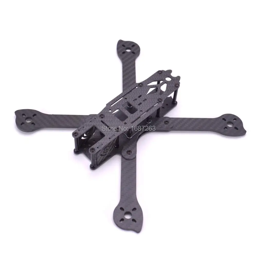 3K полностью углеродное волокно V2 XL5 232 мм XL6 283 XL7 294 XL8 360 True X 5 6 7 8 дюймов FPV рама для