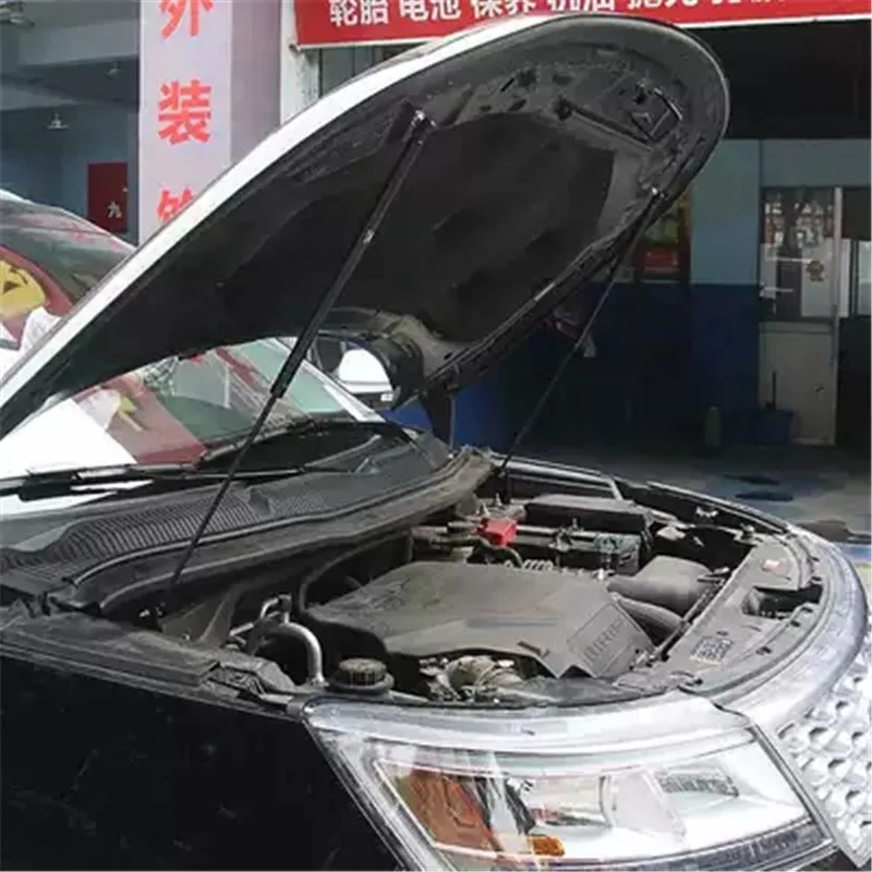 Подходит для Ford Explorer U502 2011 2012 2013 крышка двигателя опорный стержень гидравлический капюшон опоры