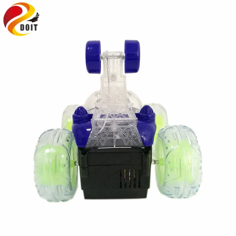 Bluetooth Control 4WD Robot Car Chassis with UNO R3 Board+Motor Drive Shield Board+ULtrasonic Sensor for Tracking Obstacle | Игрушки и
