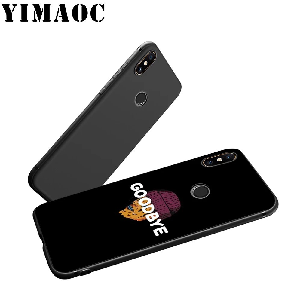 Мягкий силиконовый чехол для Xiaomi Redmi Note 9 Mi 8 Se 7 6 6A A1 A2 4X 4A 5A 5 MAX 3 MiA1 |