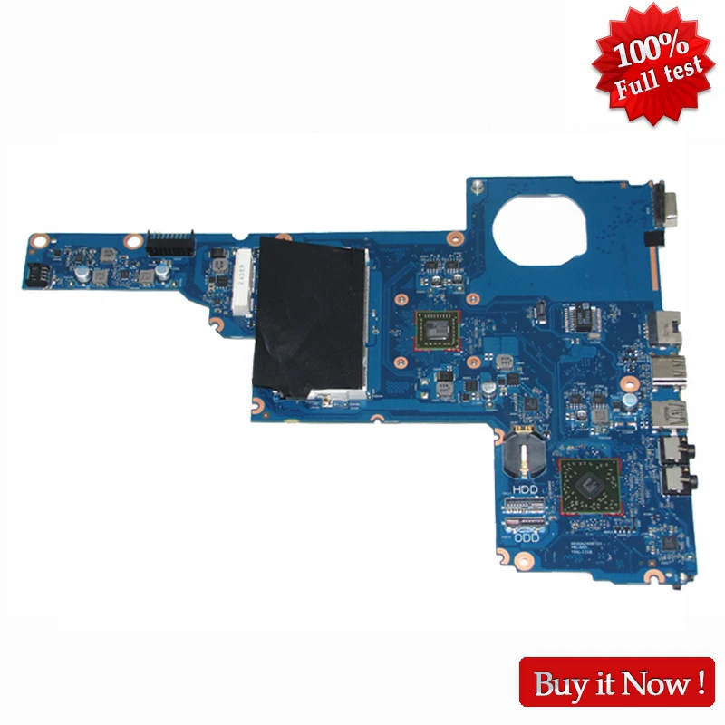NOKOTION 688277 001 501 для HP Pavilion 1000 2000 2C 450 Материнская плата ноутбука E2 1800 CPU DDR3 полностью