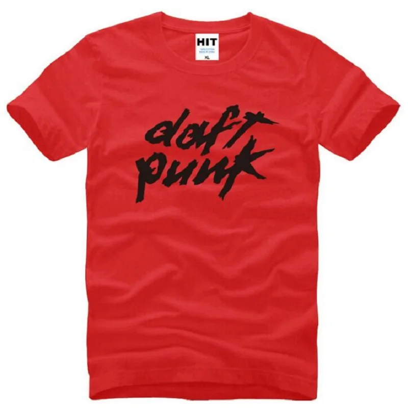 Футболка DAFT мужская с коротким рукавом Стильная хлопковая тенниска в стиле