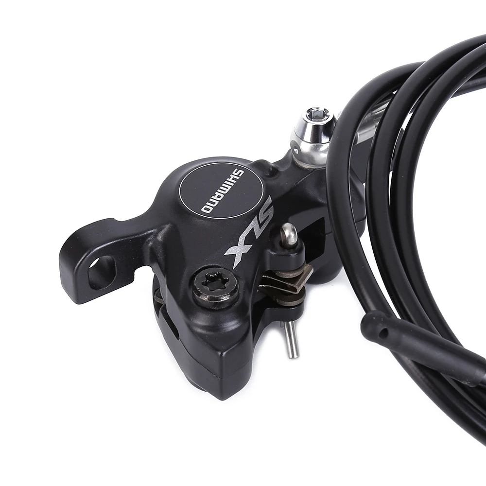 Shimano SLX M675 MTB левой Барк гидравлические дисковые велосипед тормозной +