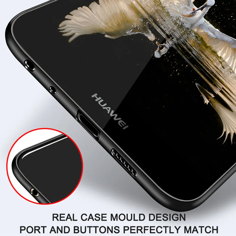 Huawei P Smart чехол для huawei Honor 8 9 10 Lite вид GR3 P8 P9 2017 Y7 Pro 2018 7A 7C 7X9 |