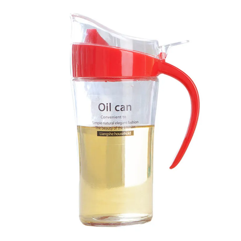 Высокая емкость соевого соус заправка хранения Организатор кувшин еда контейнер