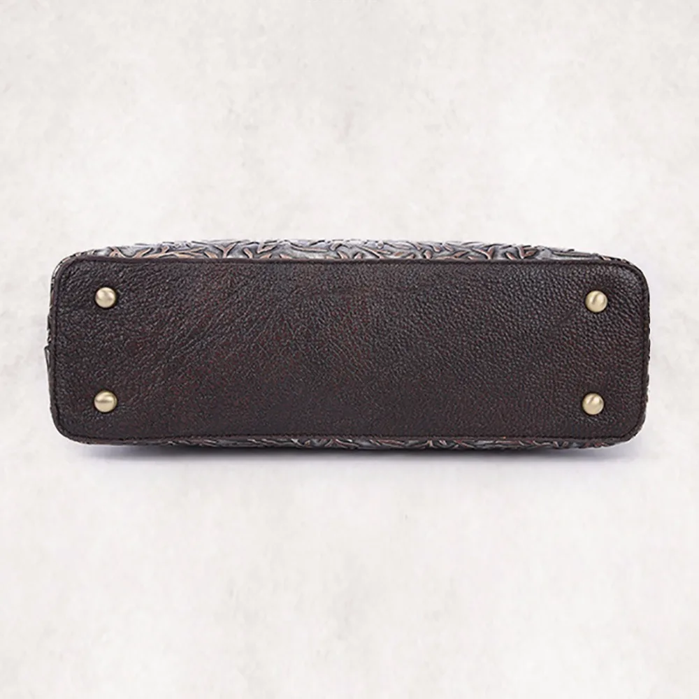 Новые модные дизайнерские женские сумки-почтальонки из натуральной кожи Женская