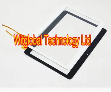 

New touch screen panel digitizer Glass sensor replacement For 10.1" Treelogic Brevis 1006QC 3G IPS GPS Tablet Free Shipping