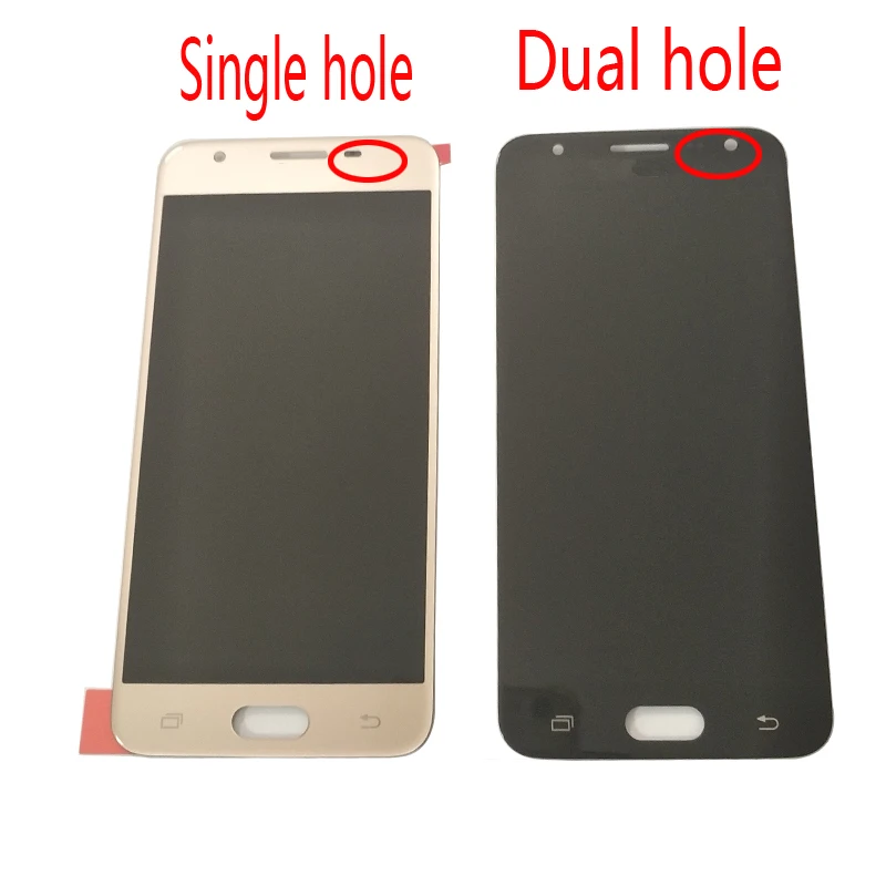 Original LCD For Samsung Galaxy J5 prime G570 Display Touch Screen Digitizer Glass Panel Replacement Assembly | Мобильные телефоны