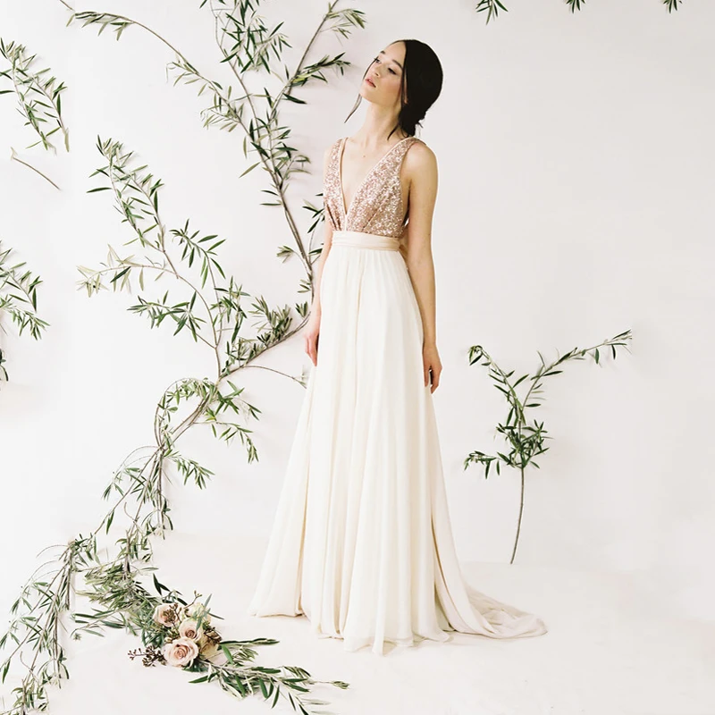 Женская шифоновая юбка в пляжном стиле длинная трапециевидная макси пол бохо для