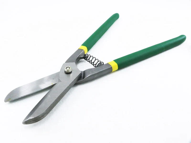 14 дюймов ножницы для резки листового металла tin snips прямой ручкой Инструменты