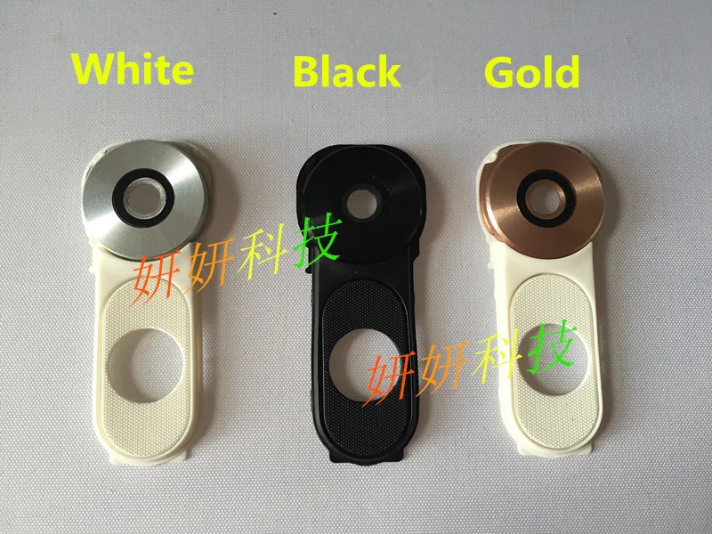 

for LG V10 Camera Lens+Camera Lens Cover and Button Replacement Parts for LG V10 H900 H901 VS990