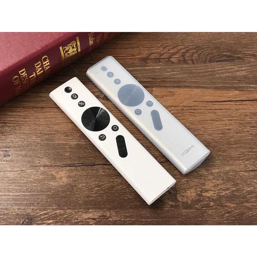 XGIMI Bluetooth пульт дистанционного управления крышка прозрачный водонепроницаемый