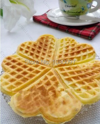 Прямоугольная и стандартная вафельная машина с двойной головкой машина|waffle