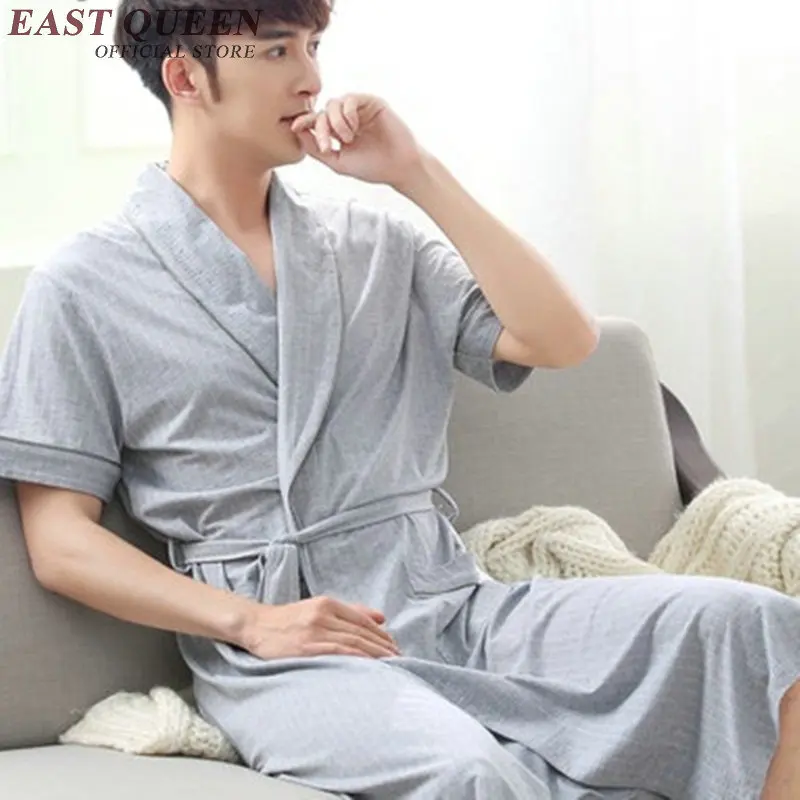 Мужская одежда для сна NN0448 H Новое поступление 2018 года|sleepwear|sleepwear robe |