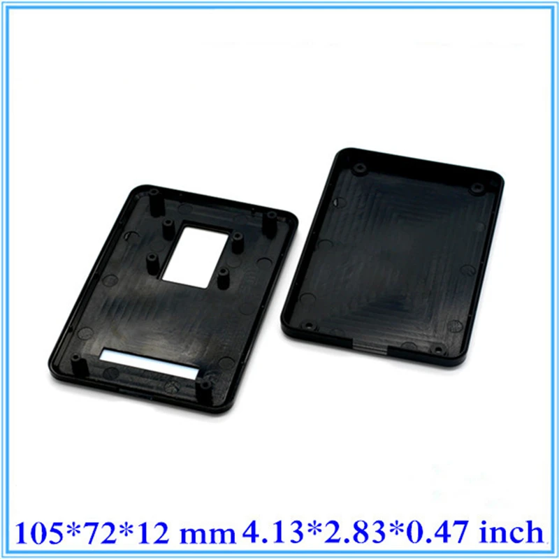 Пластиковый кардридер корпус 105*72*12 мм проект коробка RFID для электроники системы