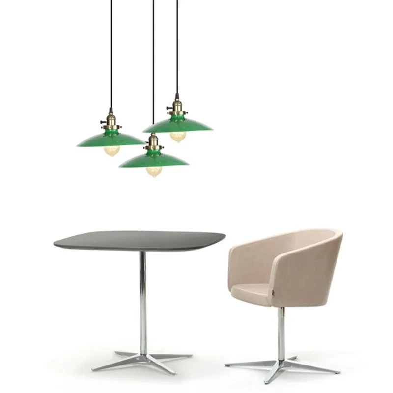 Старинная Подвесная лампа Эдисона в стиле индастриал железная лофт не