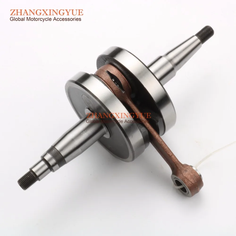 Коленчатый вал для ARTEK K1 ER1 DERBI SENDA до 2005 типа EBE050|crankshaft| |