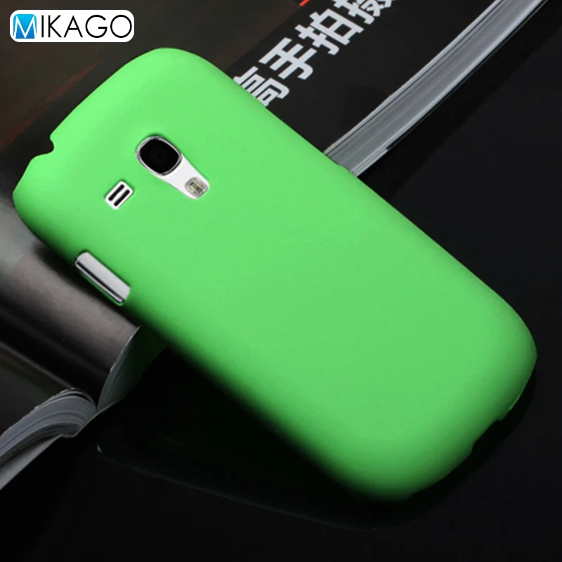 Чехол для samsung Galaxy S3 Mini чехол для samsung Galaxy S3 S III Mini Gt I8190 I8200 I8190n Gt-I8190 чехол - Цвет: Green