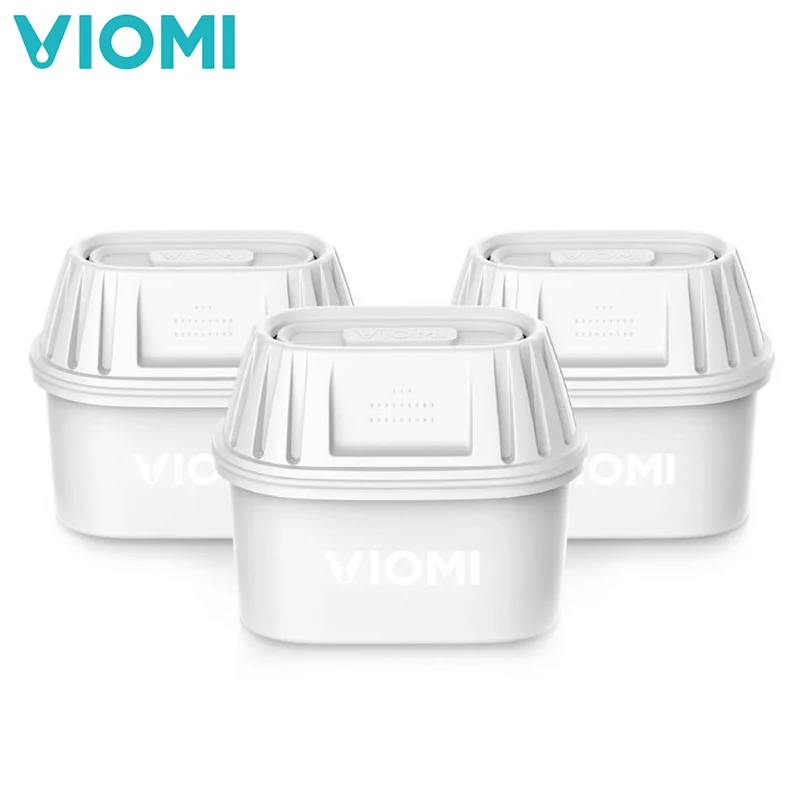Xiaomi Viomi L1 ультра фильтр Smart антибактериальные чайник угольный Exchange УФ Disfection также