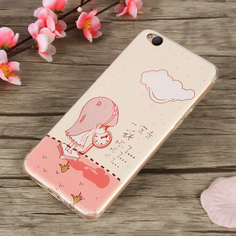 Case For ZTE Nubia M2 Lite Luxury TPU Cover Cartoon 3D Flower Fruit Silicone Phone for NX573J Bag |