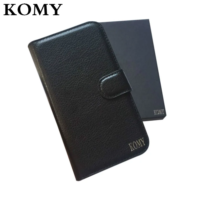 Брендовый Роскошный кошелек KOMY чехол из искусственной кожи для Sony Xperia M2 D2303