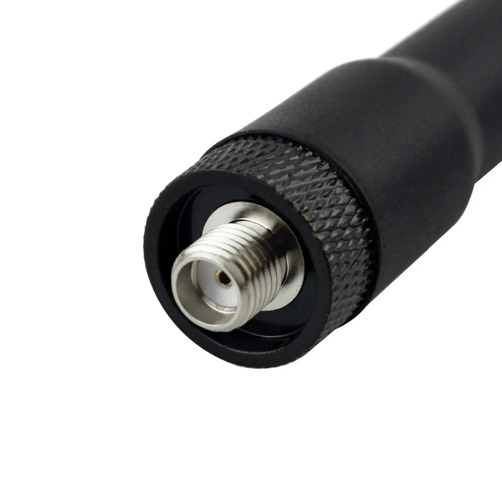 Рация Retevis двухдиапазонная антенна для SMA F Kenwood LINTON PUXING WEIERWEI QUANSHENG BAOFENG TYT HYT