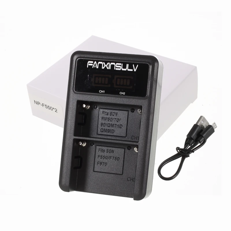 2 x NP FM50 FM30 FM55H NPFM50 аккумулятор + зарядное устройство USB с ЖК дисплеем для Sony DSC S50 R1 DCR