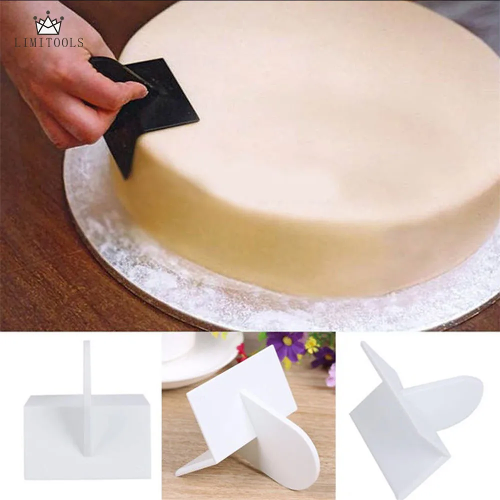 Высококачественный резак для украшения тортов ровная полировка гладкие
