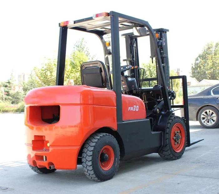 Бесплатная доставка дизельный вилочный погрузчик CPCD20FR|forklift manufacture|truck plastictruck turn |