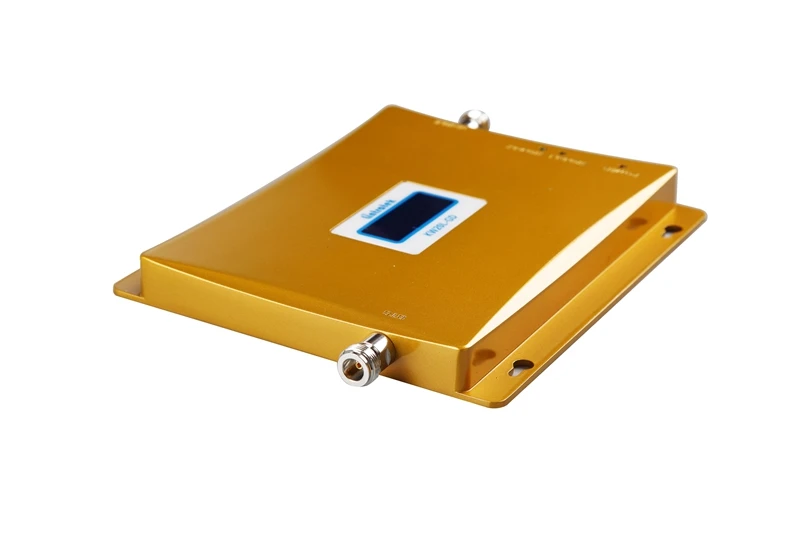 Новый ЖК-дисплей усиление GSM 3G UMTS 850/1900 двухдиапазонный повторитель сигнала