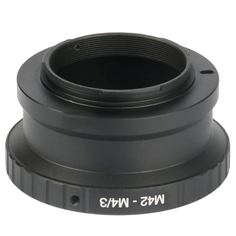 Переходное кольцо объектива M42-M4/3 для Takumar M42 и Micro 4/3 M4/3 крепление аксессуары
