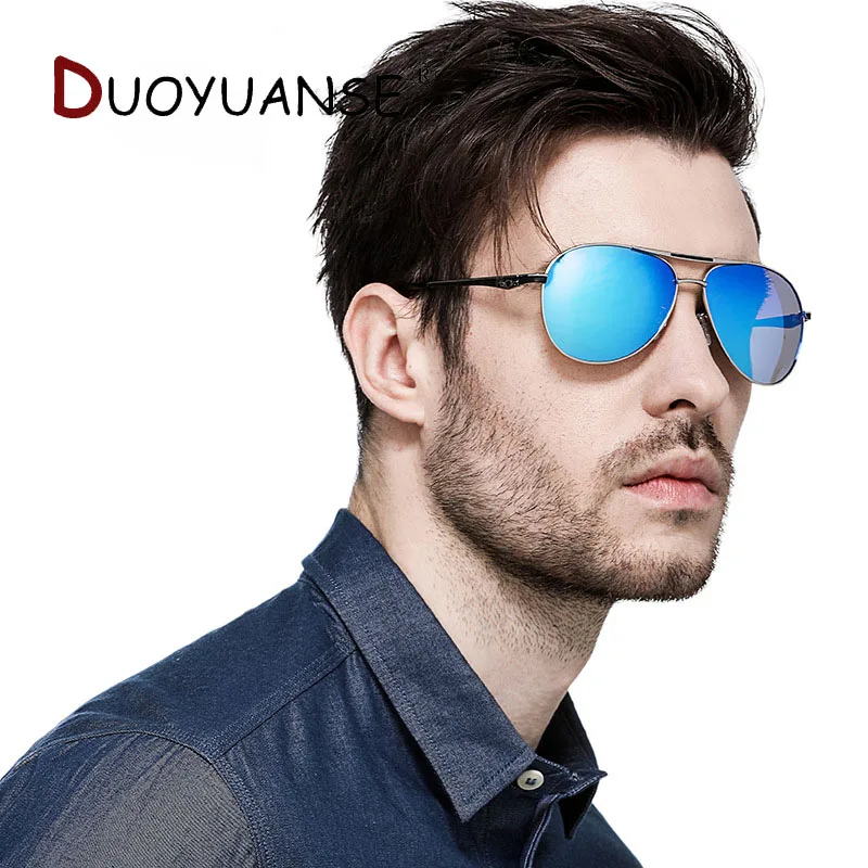 

DUOYUANSE Brand Polarized Sunglasses Men New Fashion Eyes Protect 2689 Sun Glasses driving goggles oculos de sol wholesale