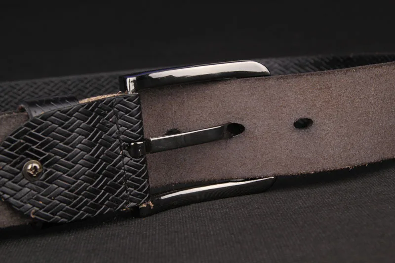Men's leather fashion leisure men's belt free shipping luxury brand jeans waist and durable | Аксессуары для одежды