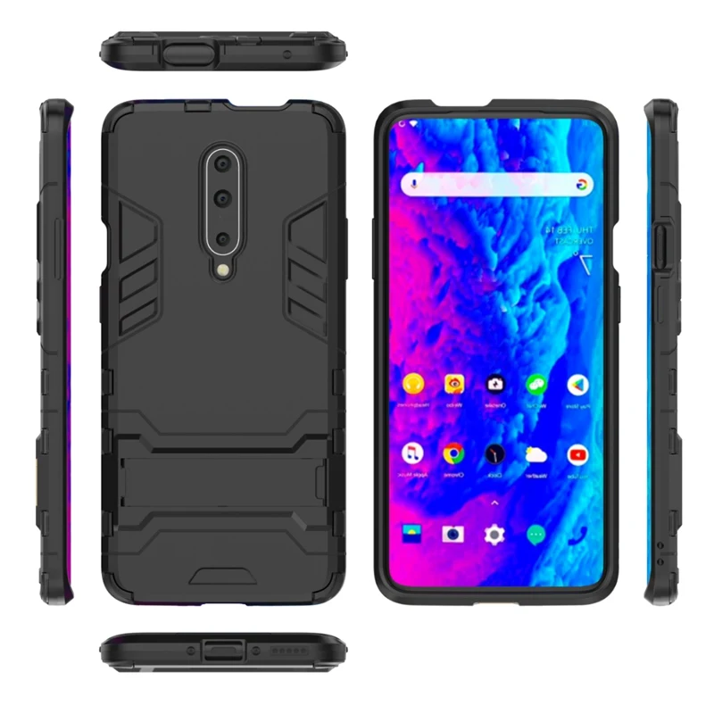 Сверхпрочный защитный чехол ударопрочный для OnePlus 7/7 Pro | Мобильные телефоны и